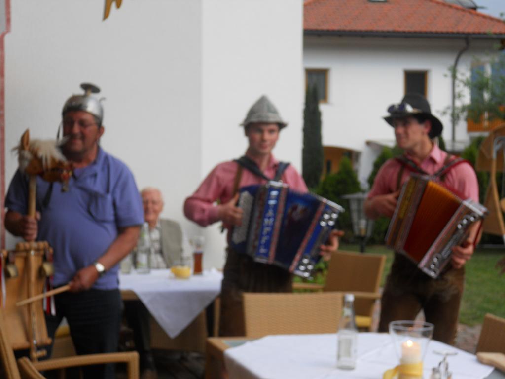 Hotel Rosenheim Rodengo Dış mekan fotoğraf