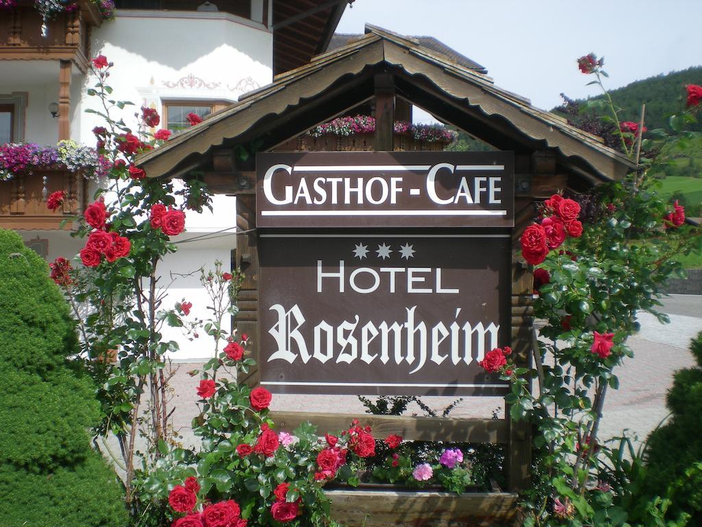 Hotel Rosenheim Rodengo Dış mekan fotoğraf