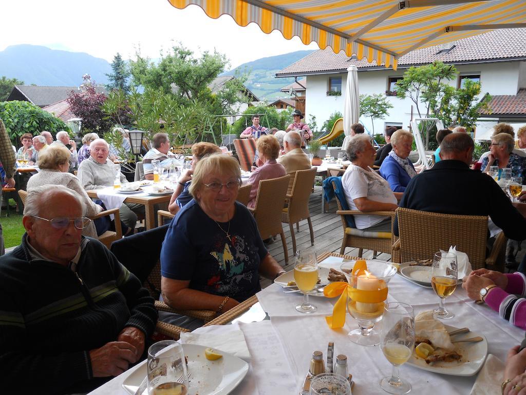 Hotel Rosenheim Rodengo Dış mekan fotoğraf
