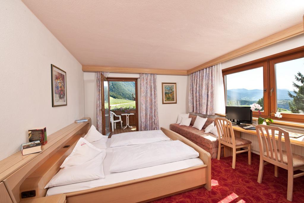 Hotel Rosenheim Rodengo Oda fotoğraf