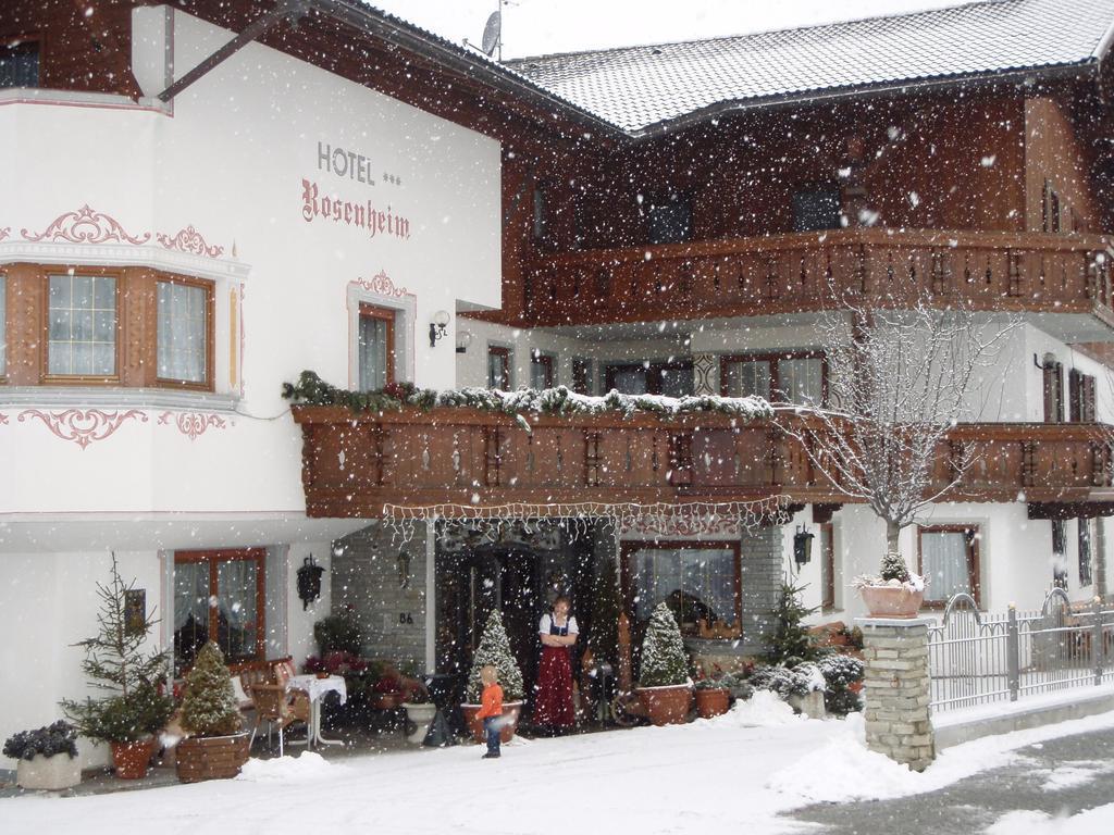 Hotel Rosenheim Rodengo Dış mekan fotoğraf