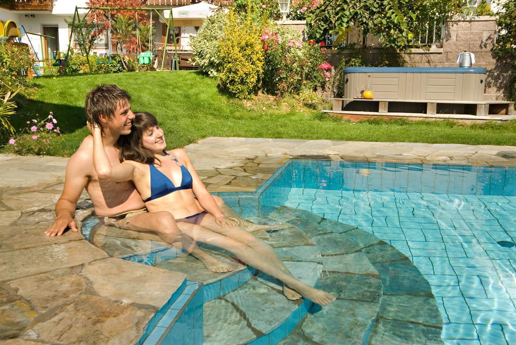 Hotel Rosenheim Rodengo Dış mekan fotoğraf